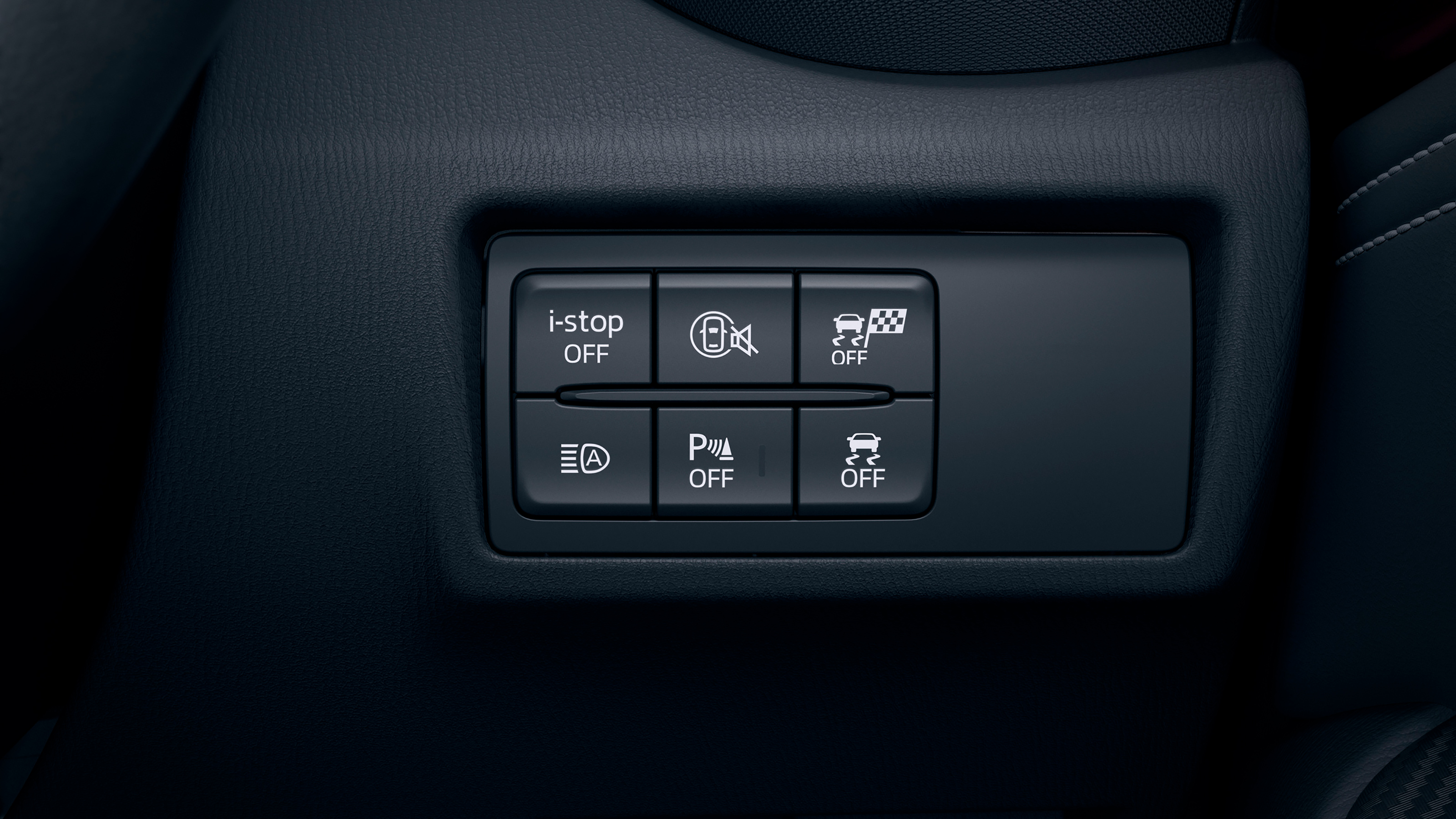 2024 Mazda MX-5 – track mode