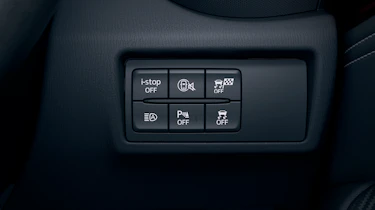 2024 Mazda MX-5 – track mode