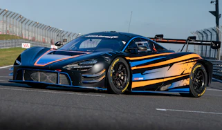 McLaren 720S GT3