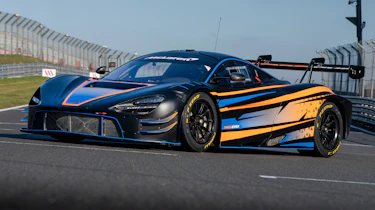 McLaren 720S GT3