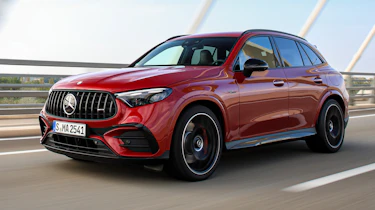 Mercedes-AMG GLC 63 S E Performance review