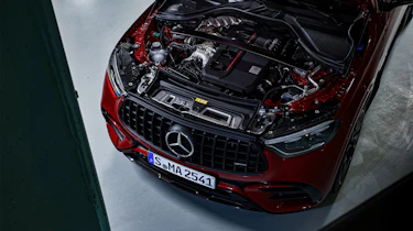 Mercedes-AMG GLC 63 S E Performance review