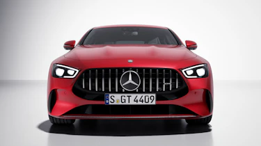 Mercedes-AMG GT 4-door – front
