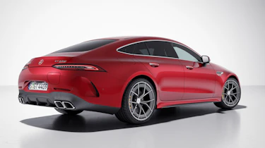 Mercedes-AMG GT 4-door – rear