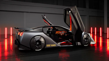 Nissan Hyper Force – doors