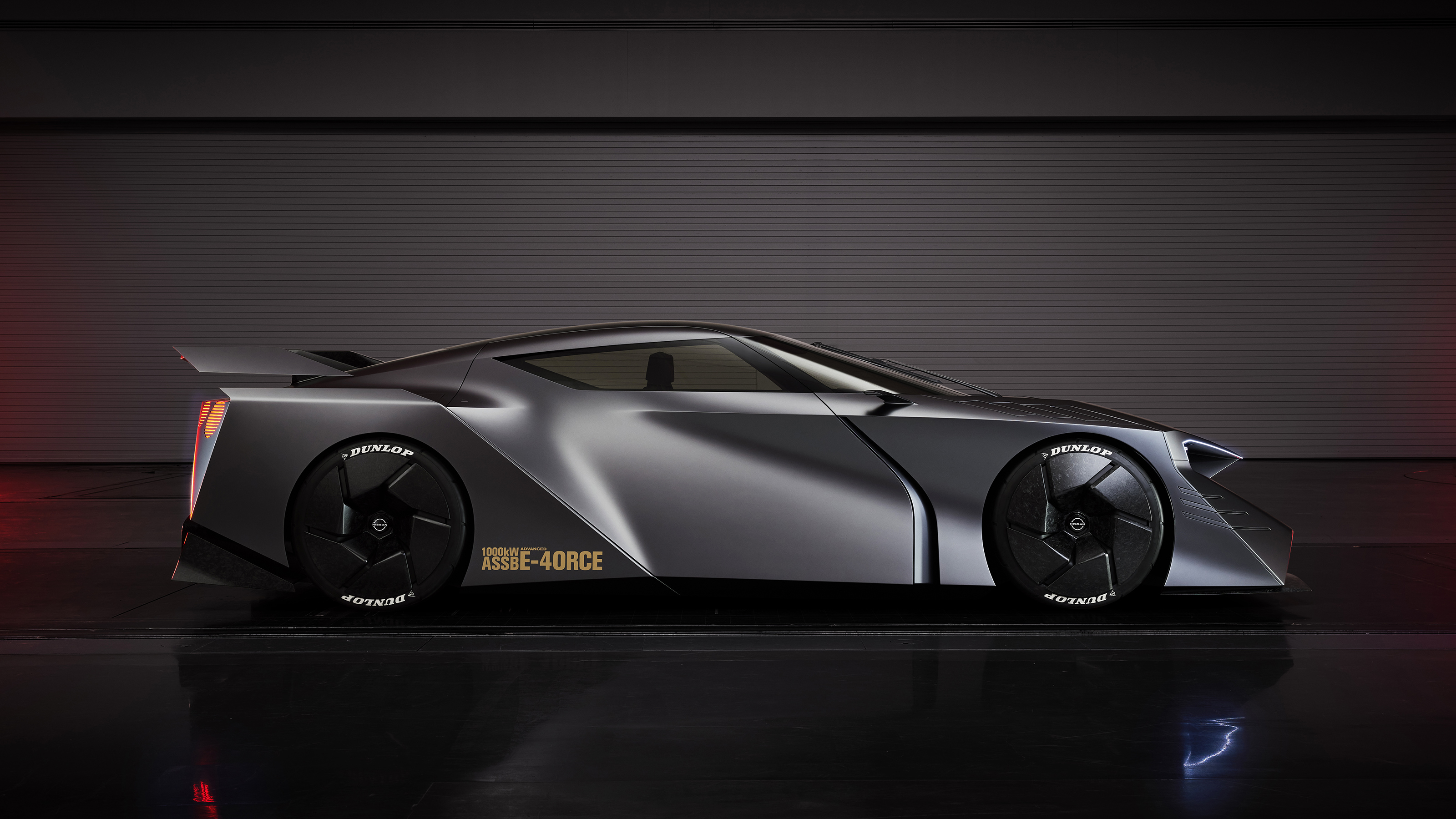 Nissan Hyper Force – side