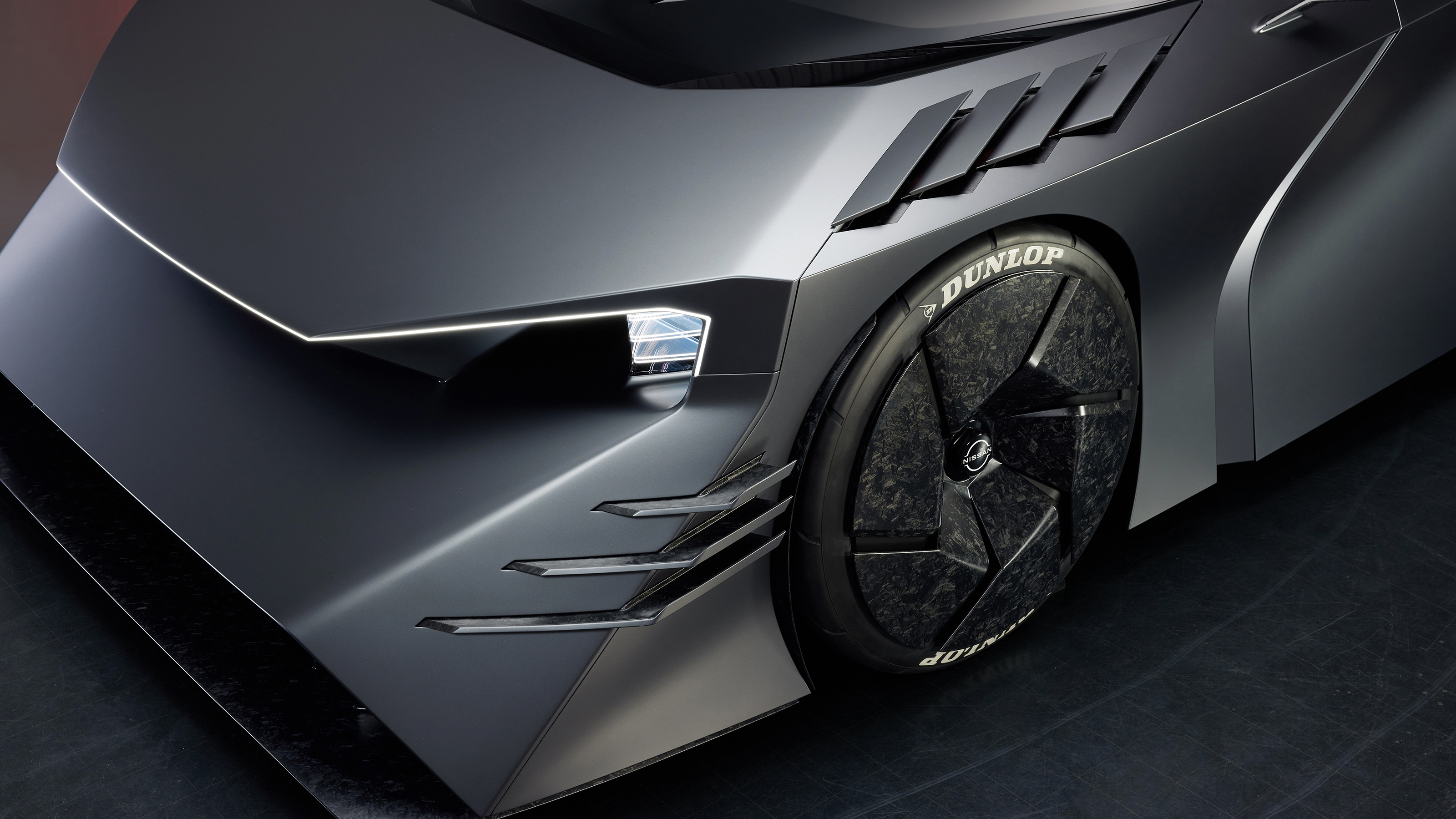 Nissan Hyper Force – front