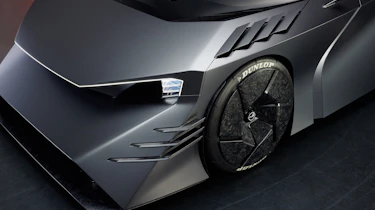 Nissan Hyper Force – front