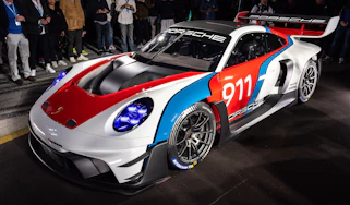 Porsche 911 GT3 R Rennsport