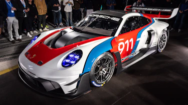 Porsche 911 GT3 R Rennsport