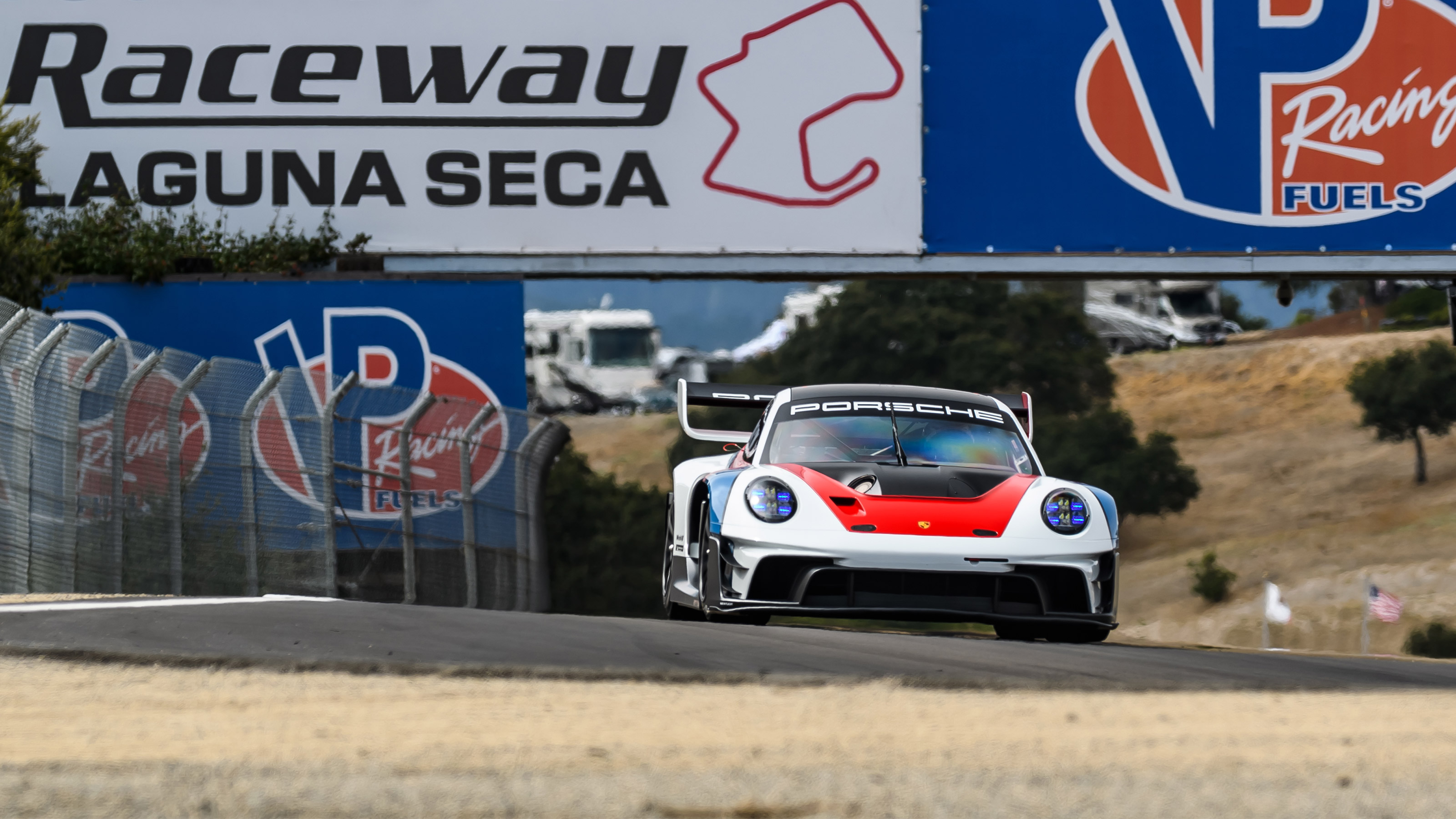 Porsche 911 GT3 R Rennsport