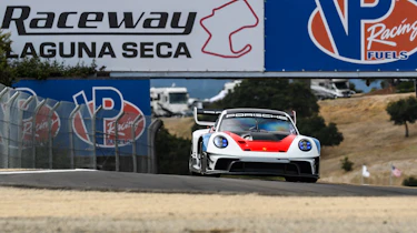 Porsche 911 GT3 R Rennsport