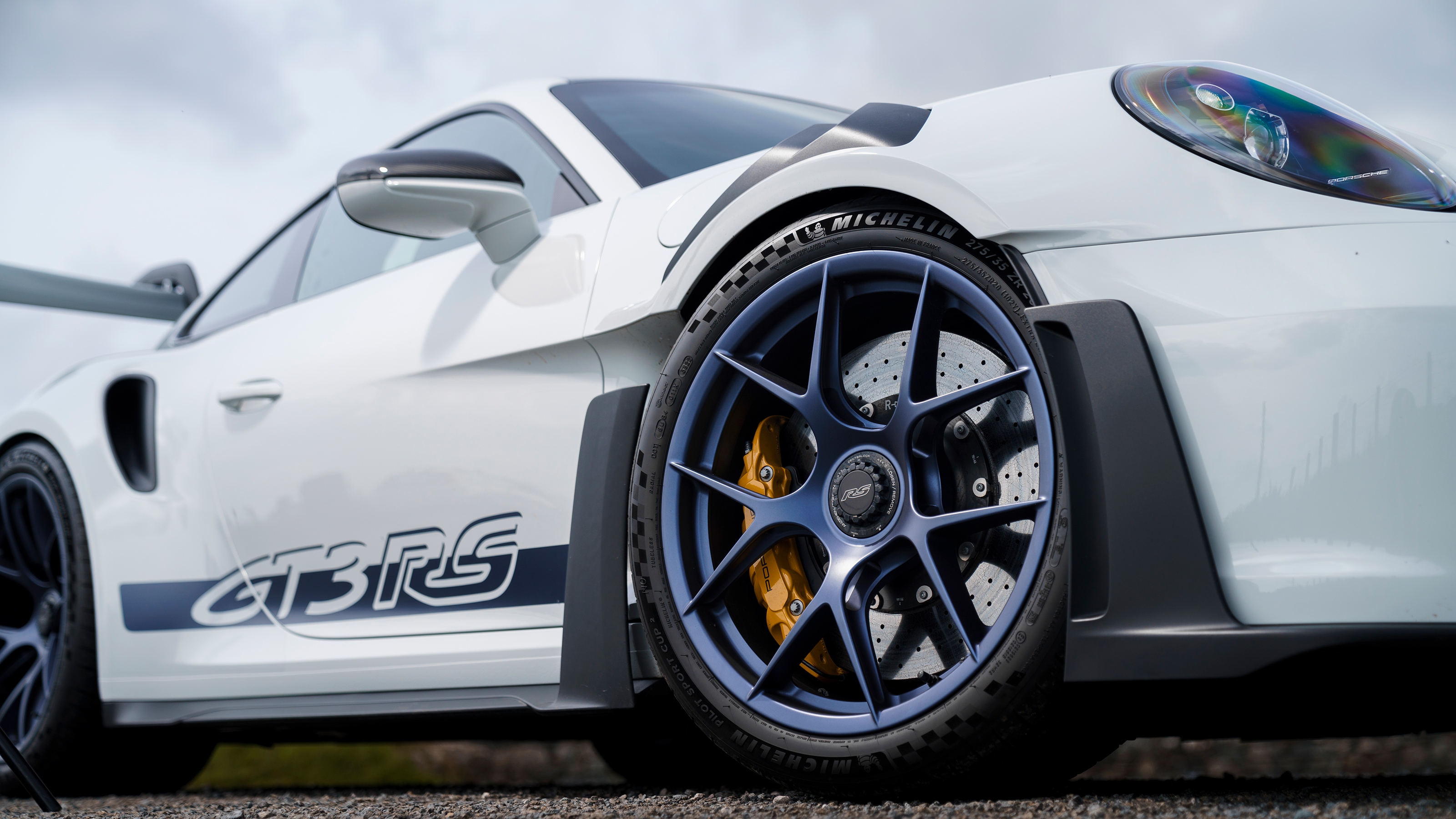 Porsche 911 GT3 RS – front