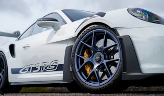 Porsche 911 GT3 RS – front