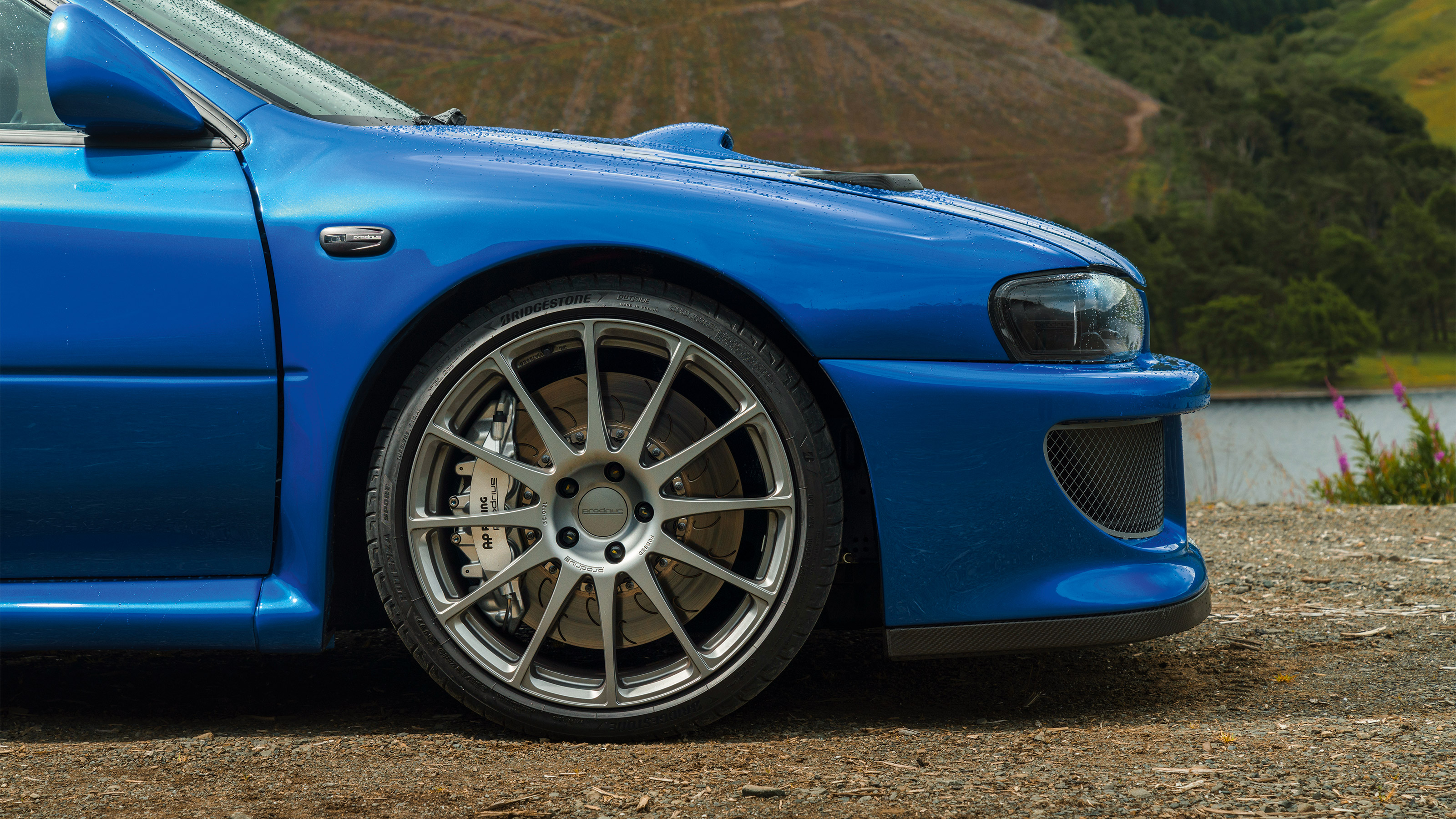 Prodrive P25
