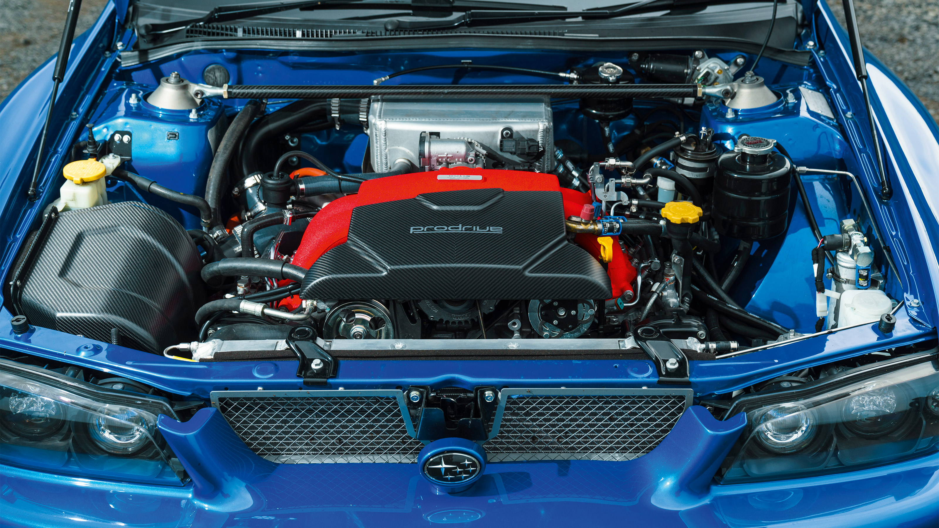 Prodrive P25