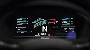 Prodrive P25
