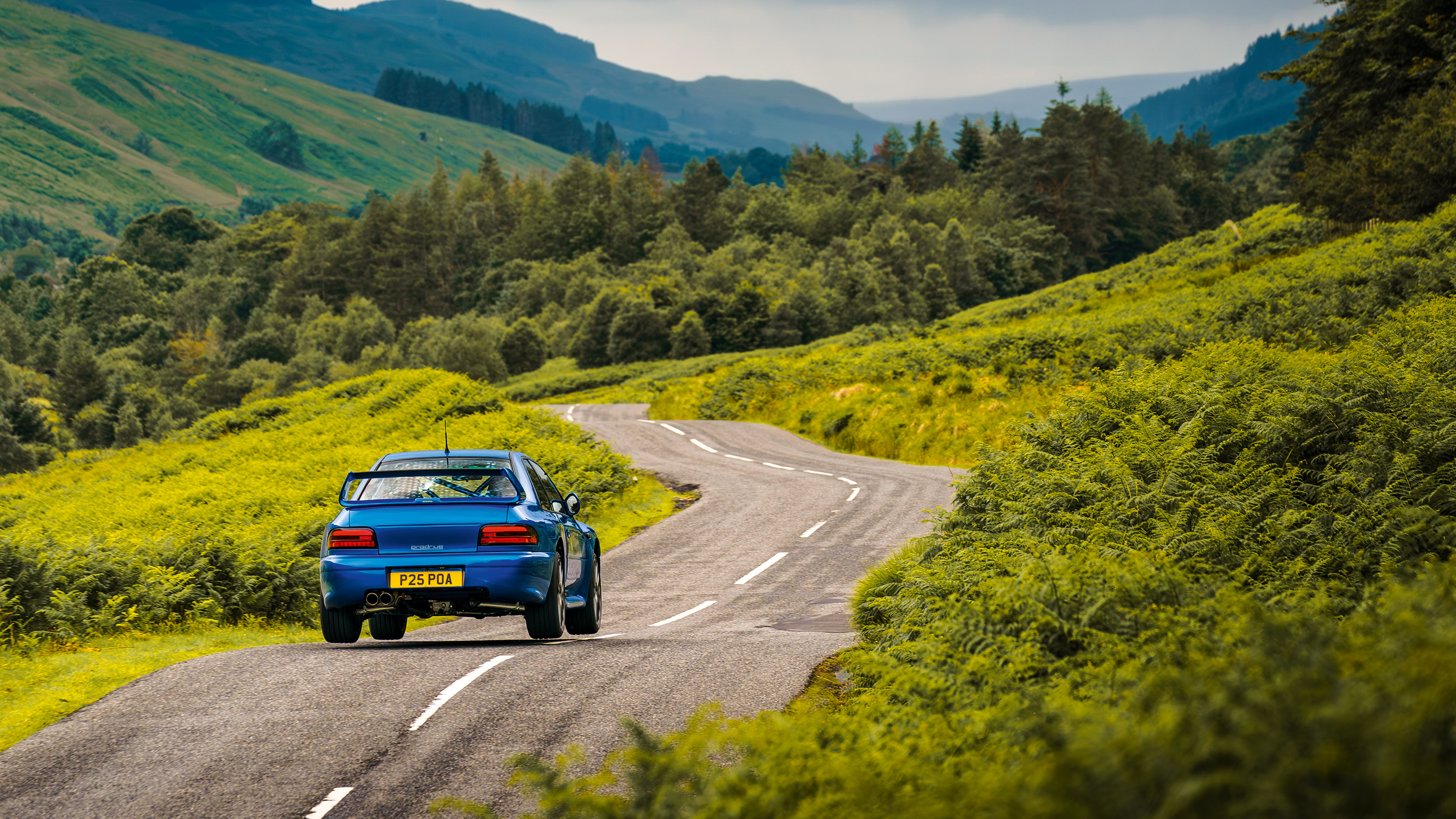 Prodrive P25