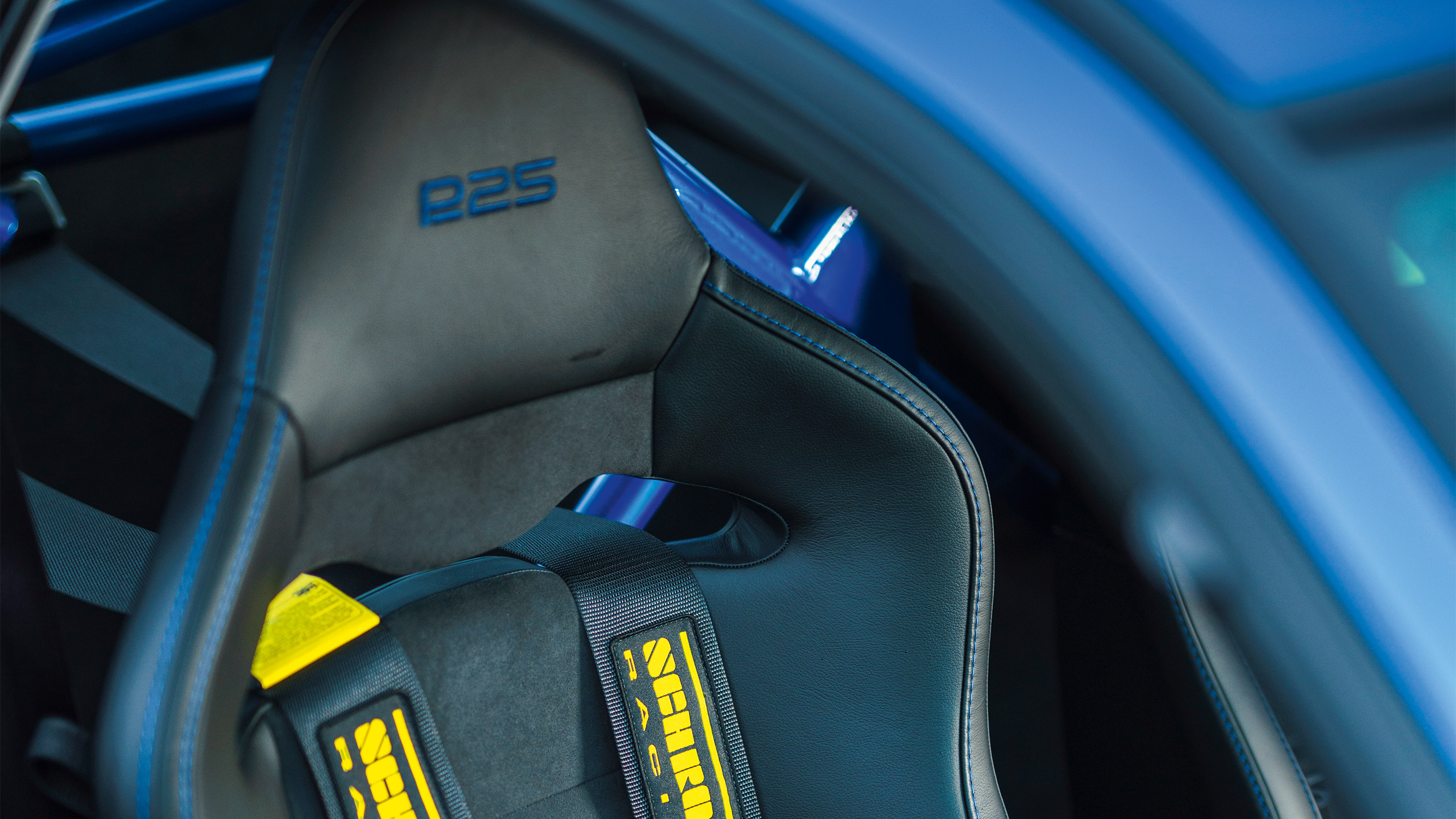 Prodrive P25