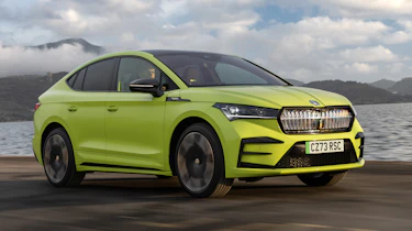 Skoda Enyaq vRS