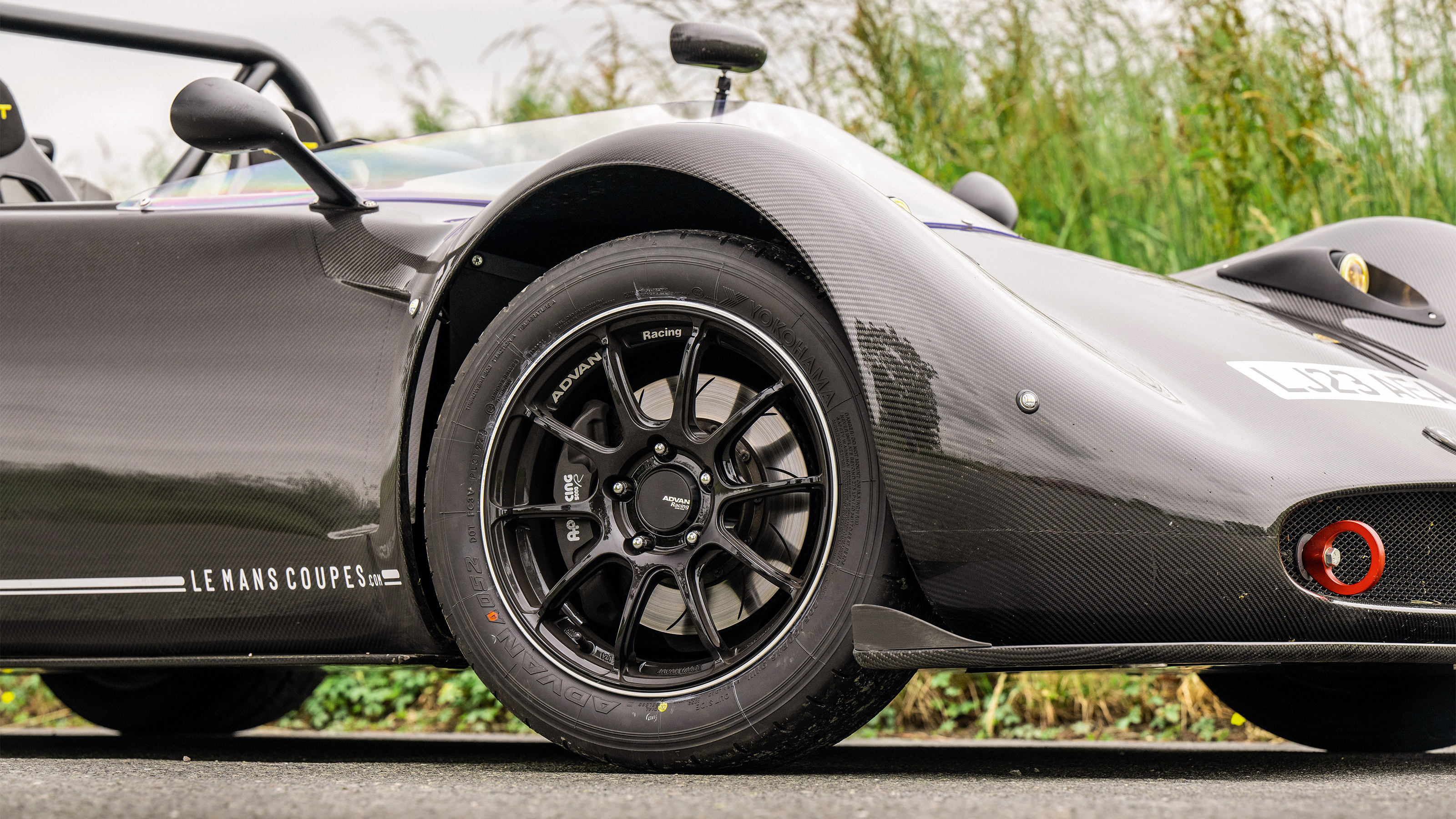 Spartan (supercharged)