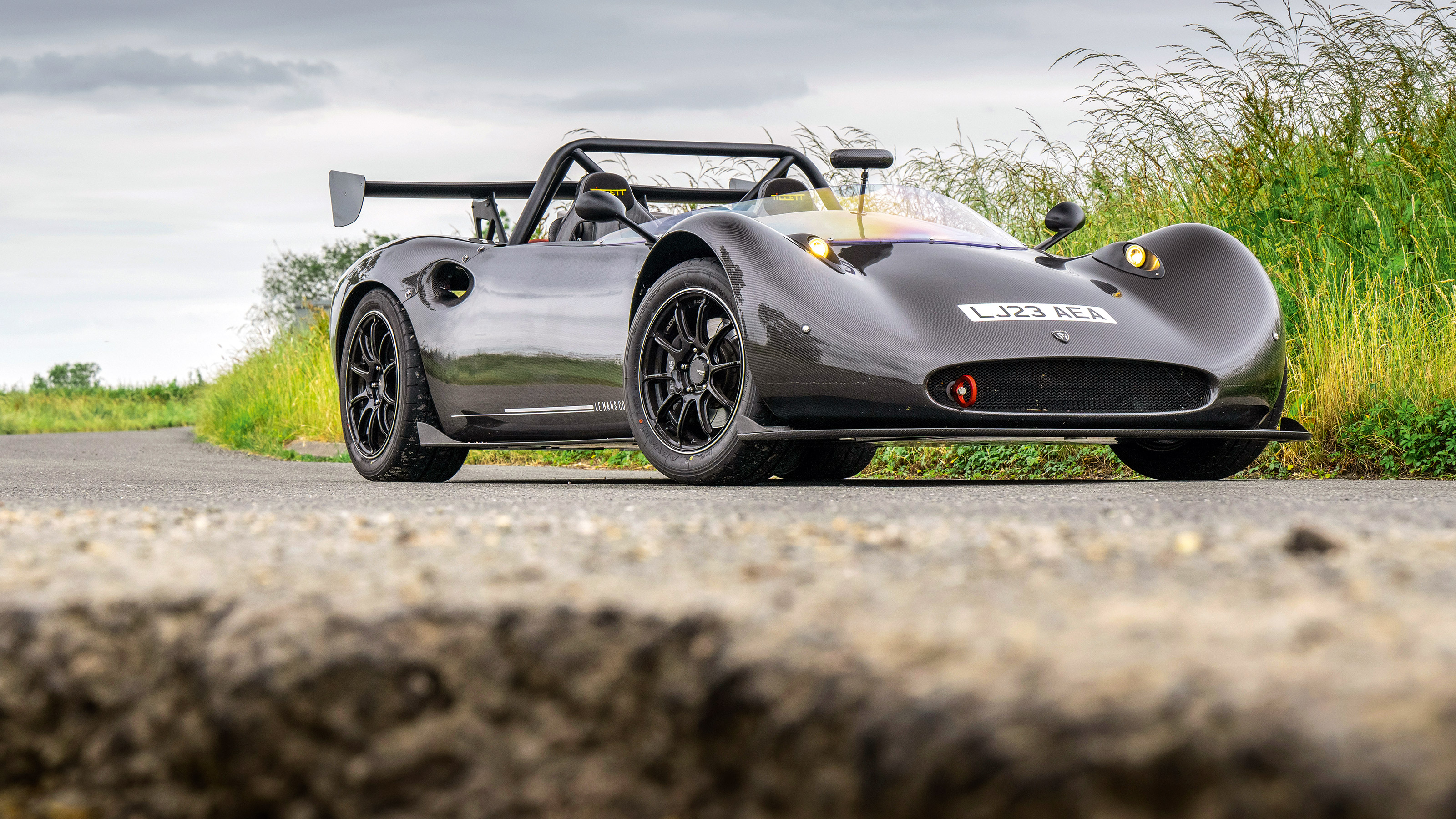 Spartan (supercharged)