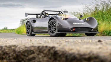 Spartan (supercharged)