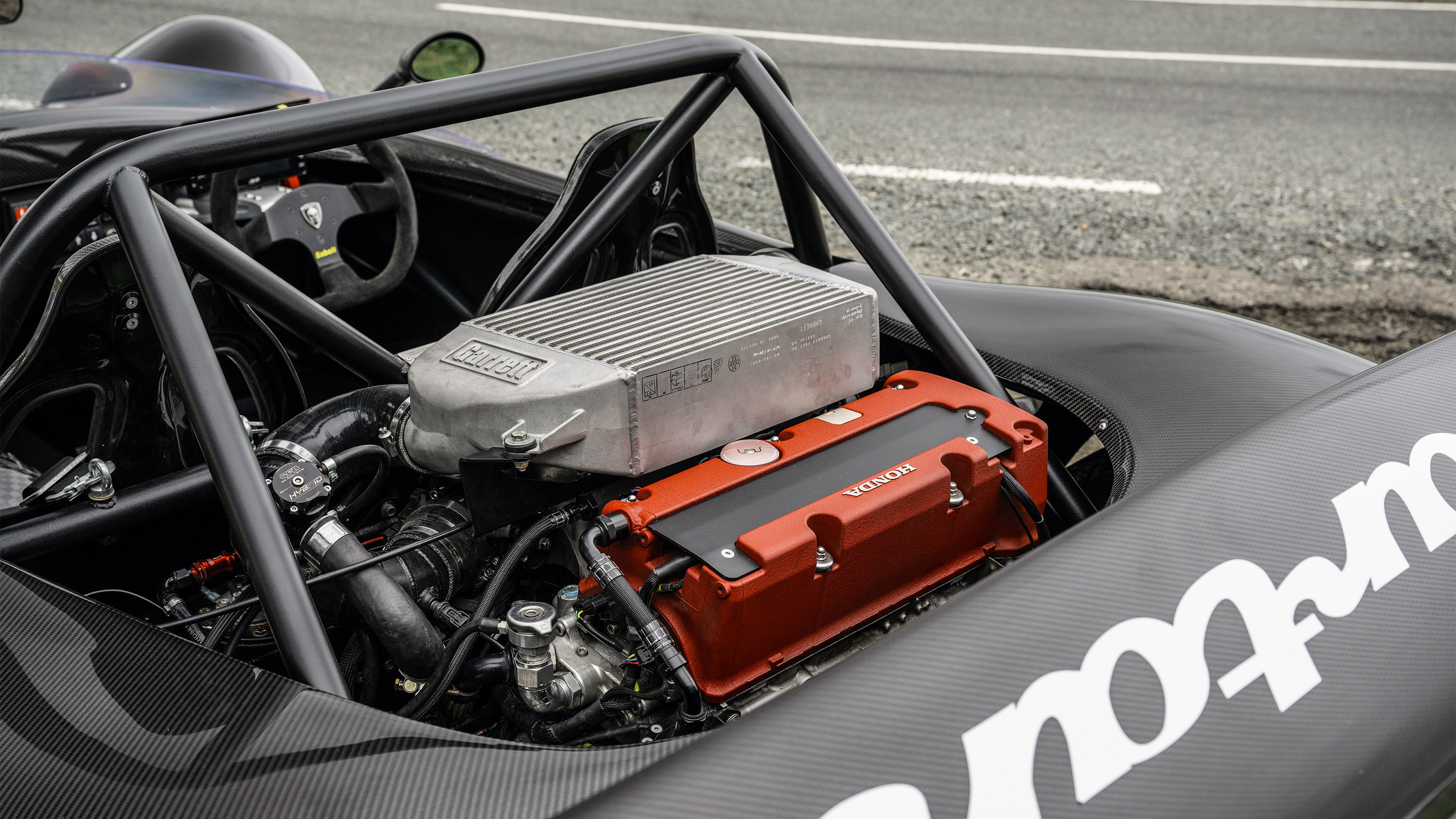 Spartan (supercharged)
