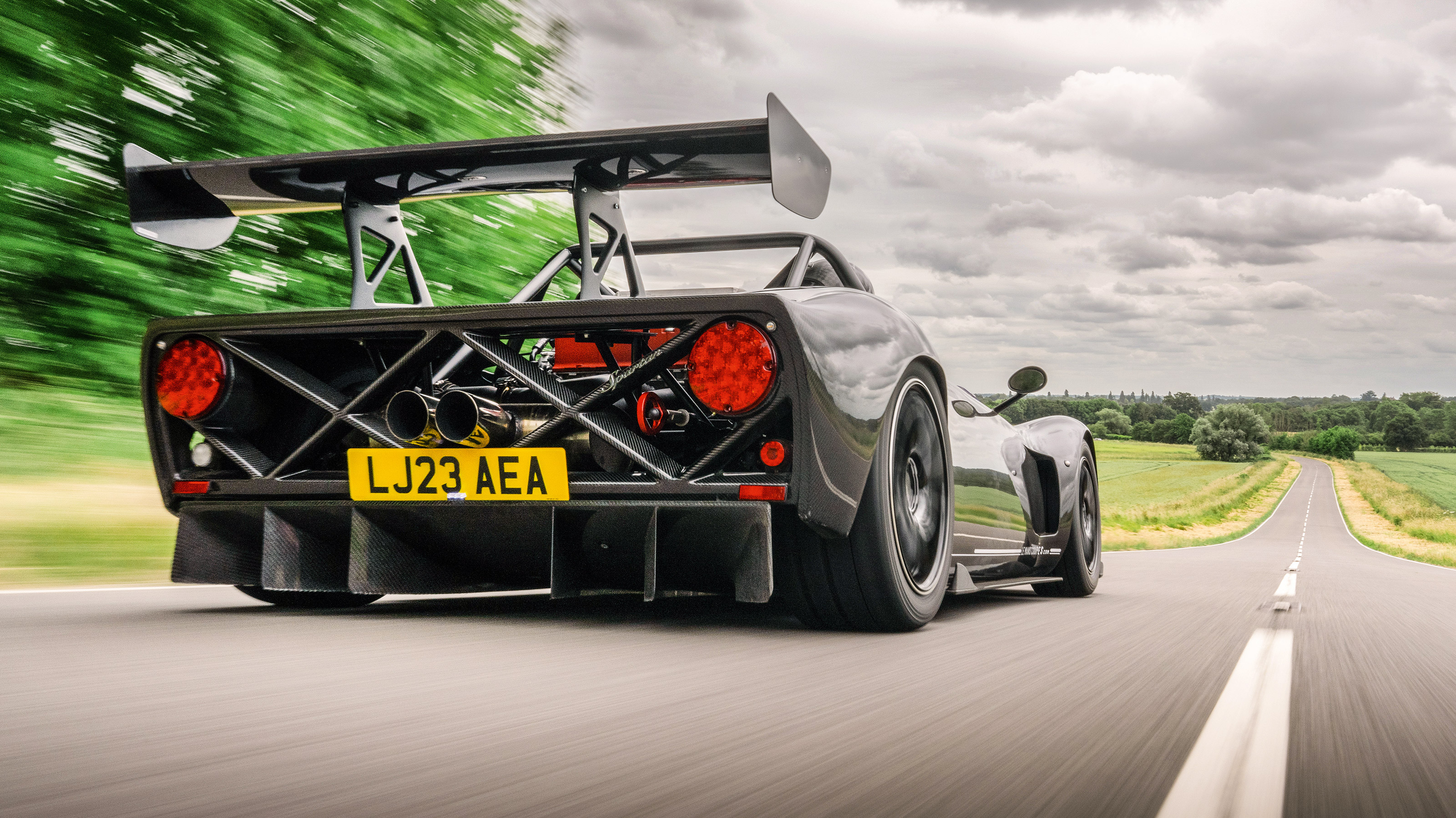Spartan (supercharged)
