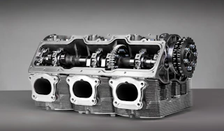 Swindon Powertrain 911 head upgrade