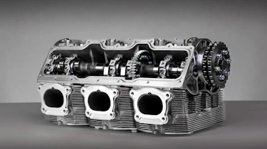 Swindon Powertrain 911 head upgrade