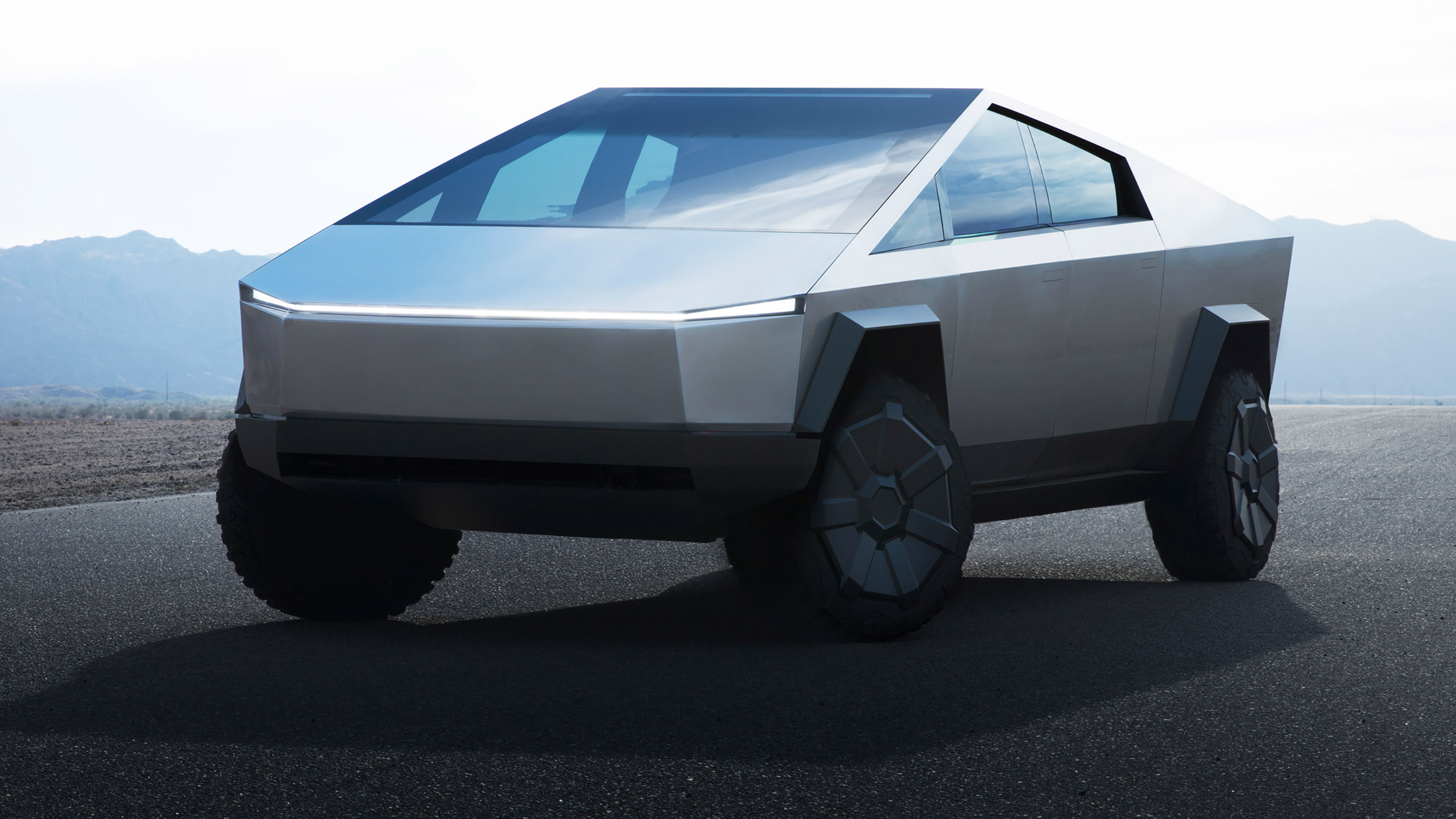 Tesla Cybertruck
