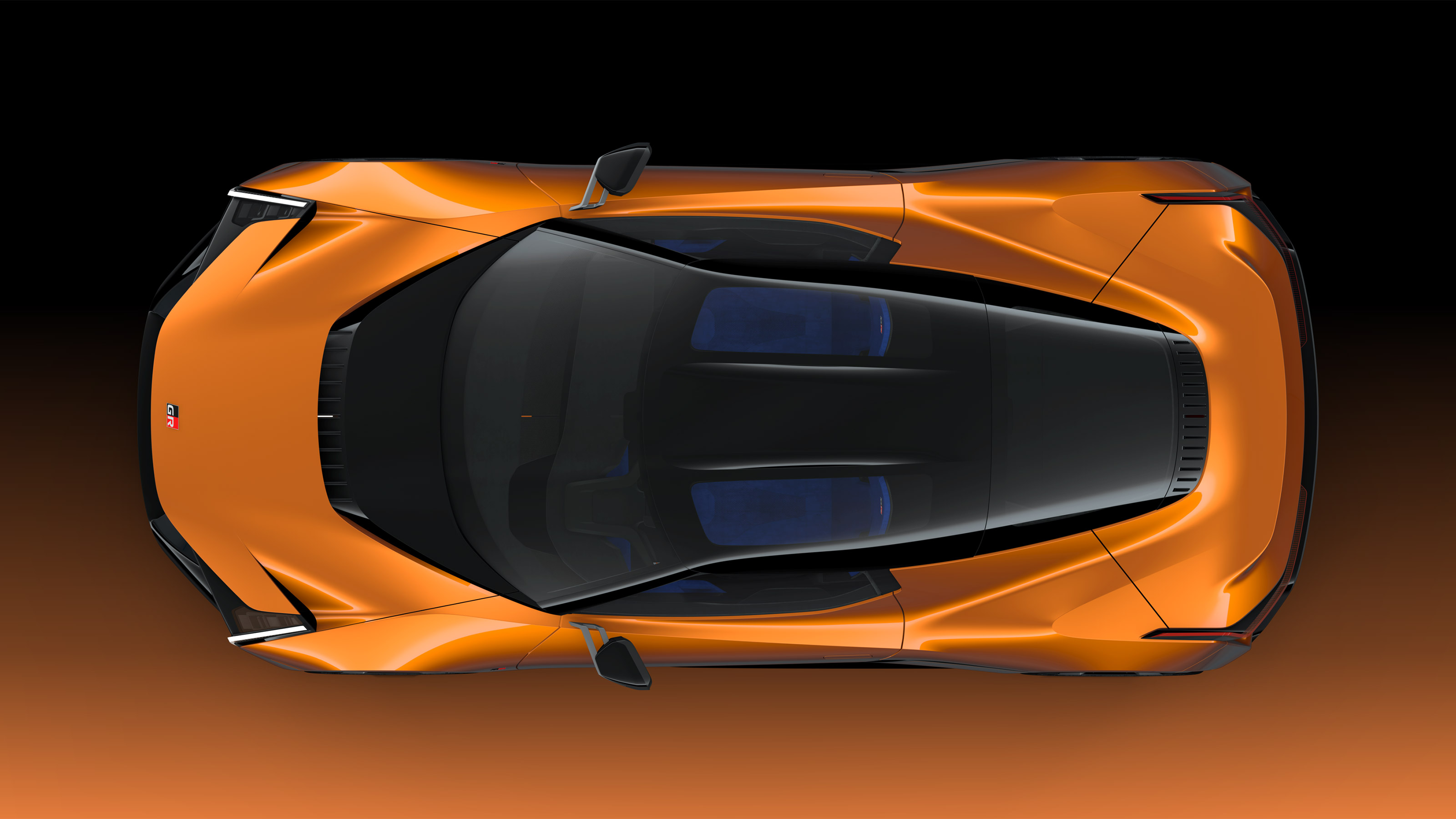 Toyota FT-Se sports car concept 