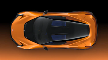 Toyota FT-Se sports car concept