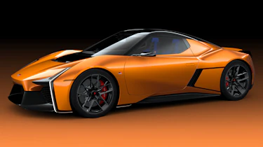 Toyota FT-Se sports car concept