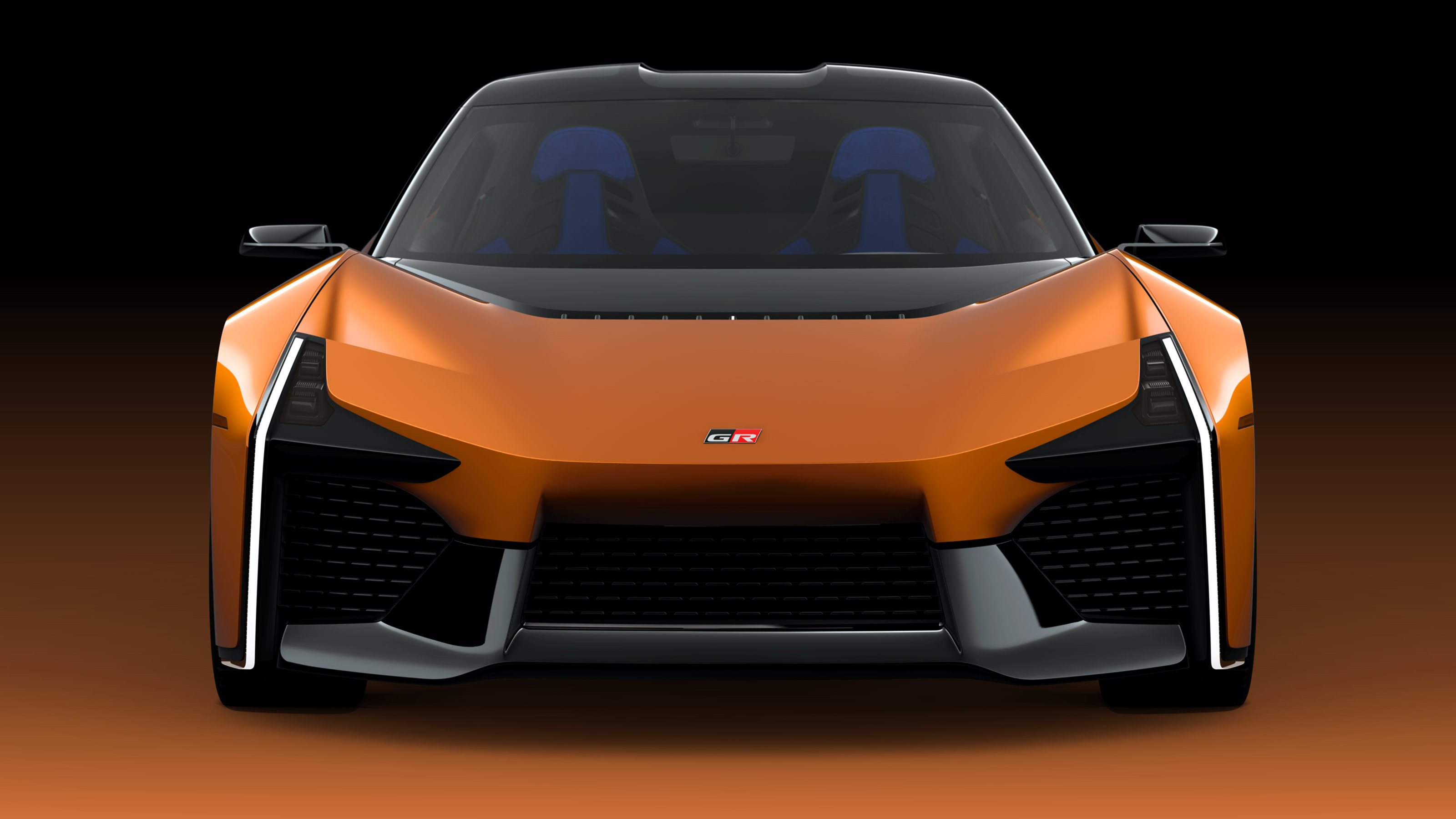 Toyota FT-Se sports car concept 