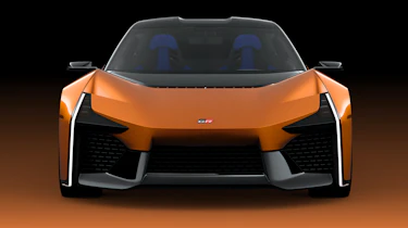 Toyota FT-Se sports car concept