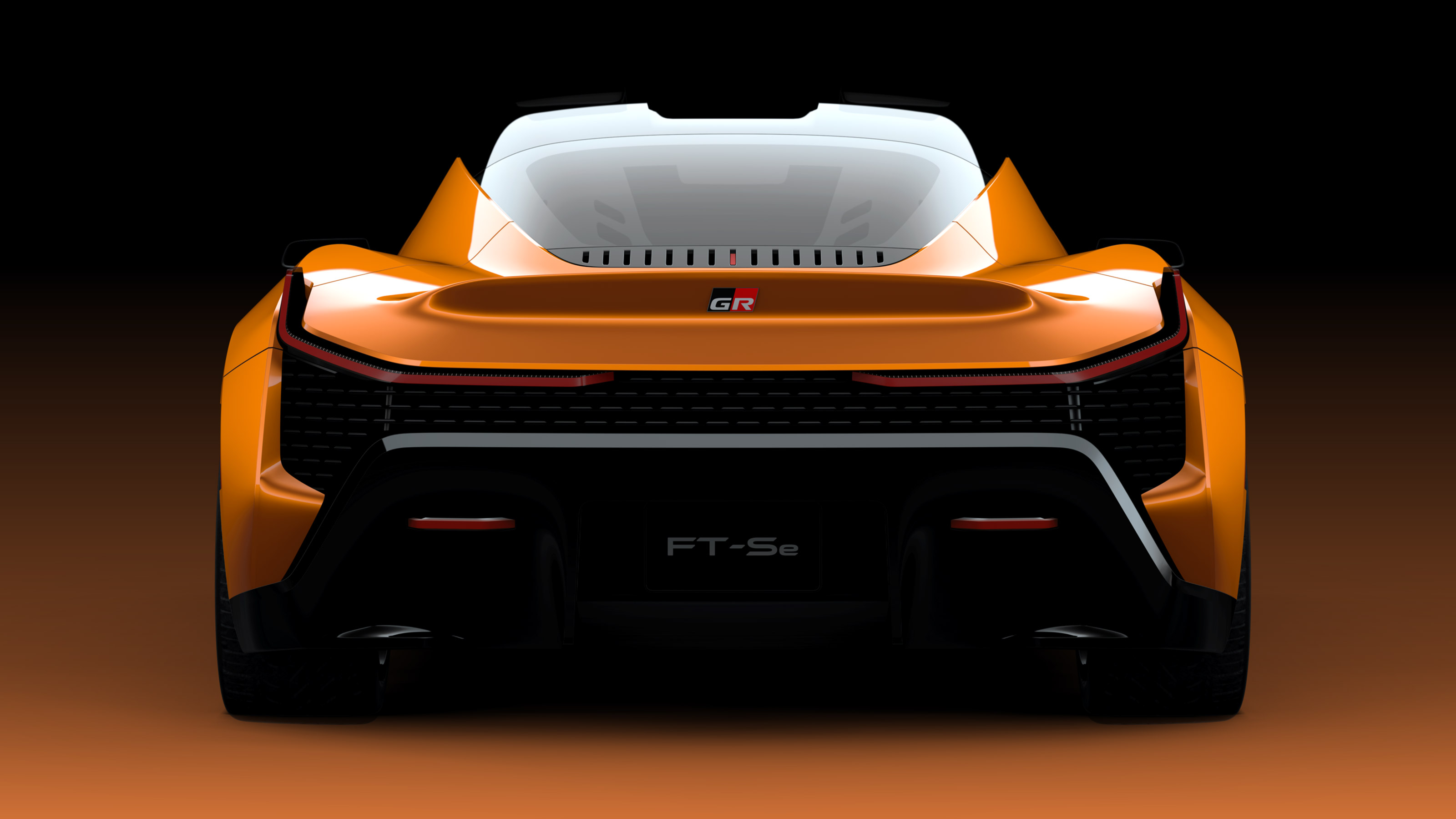 Toyota FT-Se sports car concept 