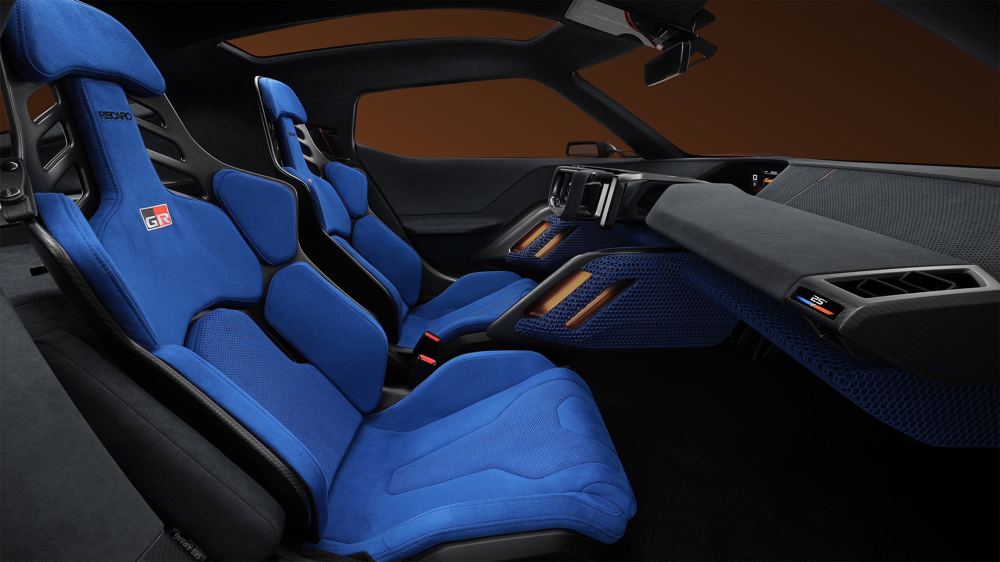 Toyota FT-Se sports car concept 