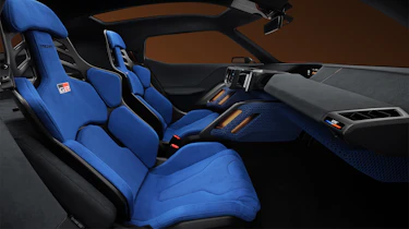 Toyota FT-Se sports car concept