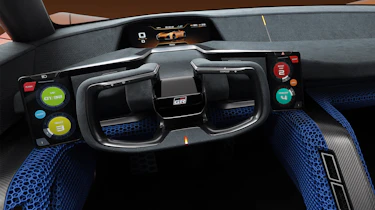 Toyota FT-Se sports car concept