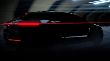 Toyota FT-Se sports car