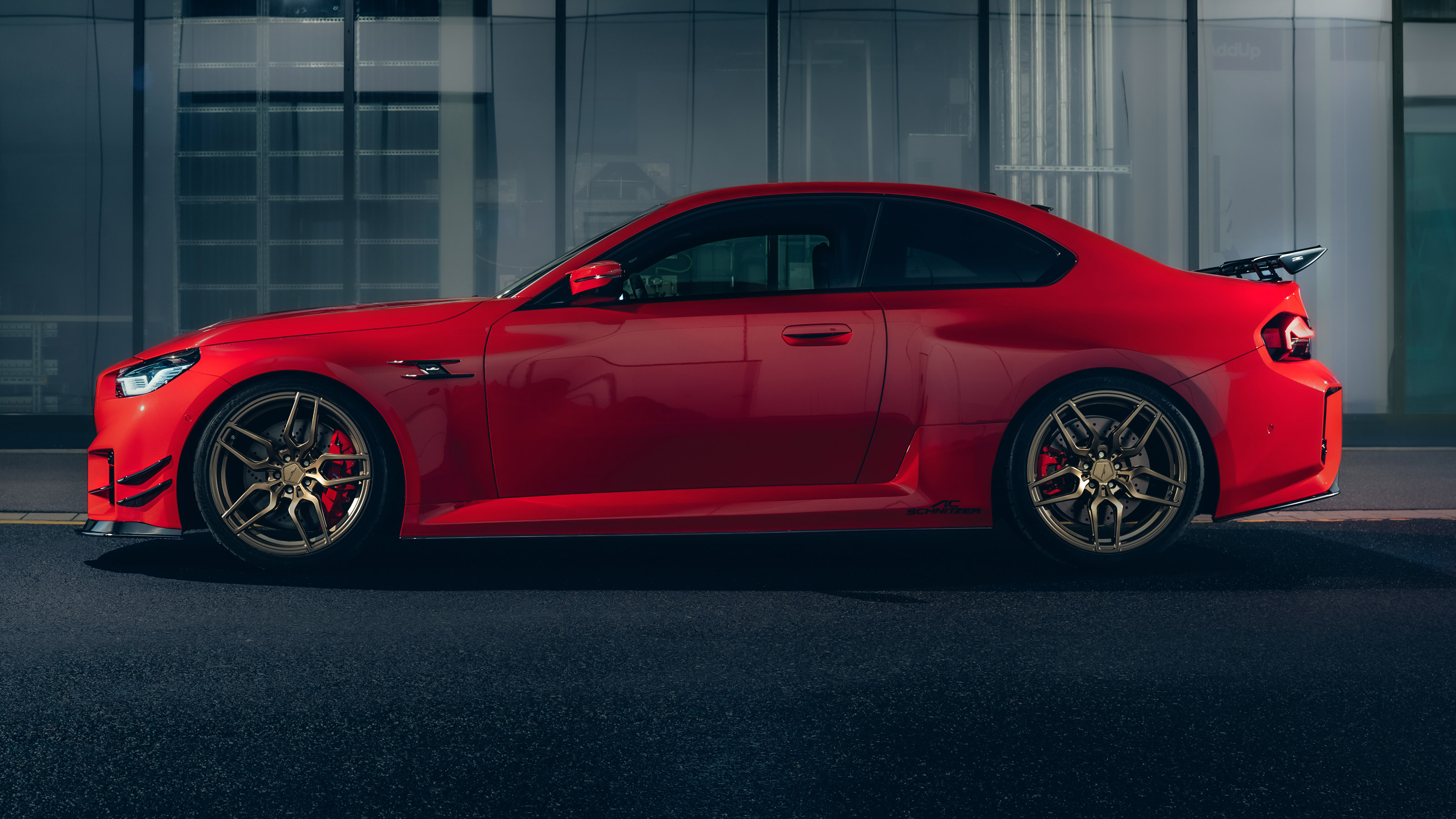 AC Schnitzer G87 BMW M2
