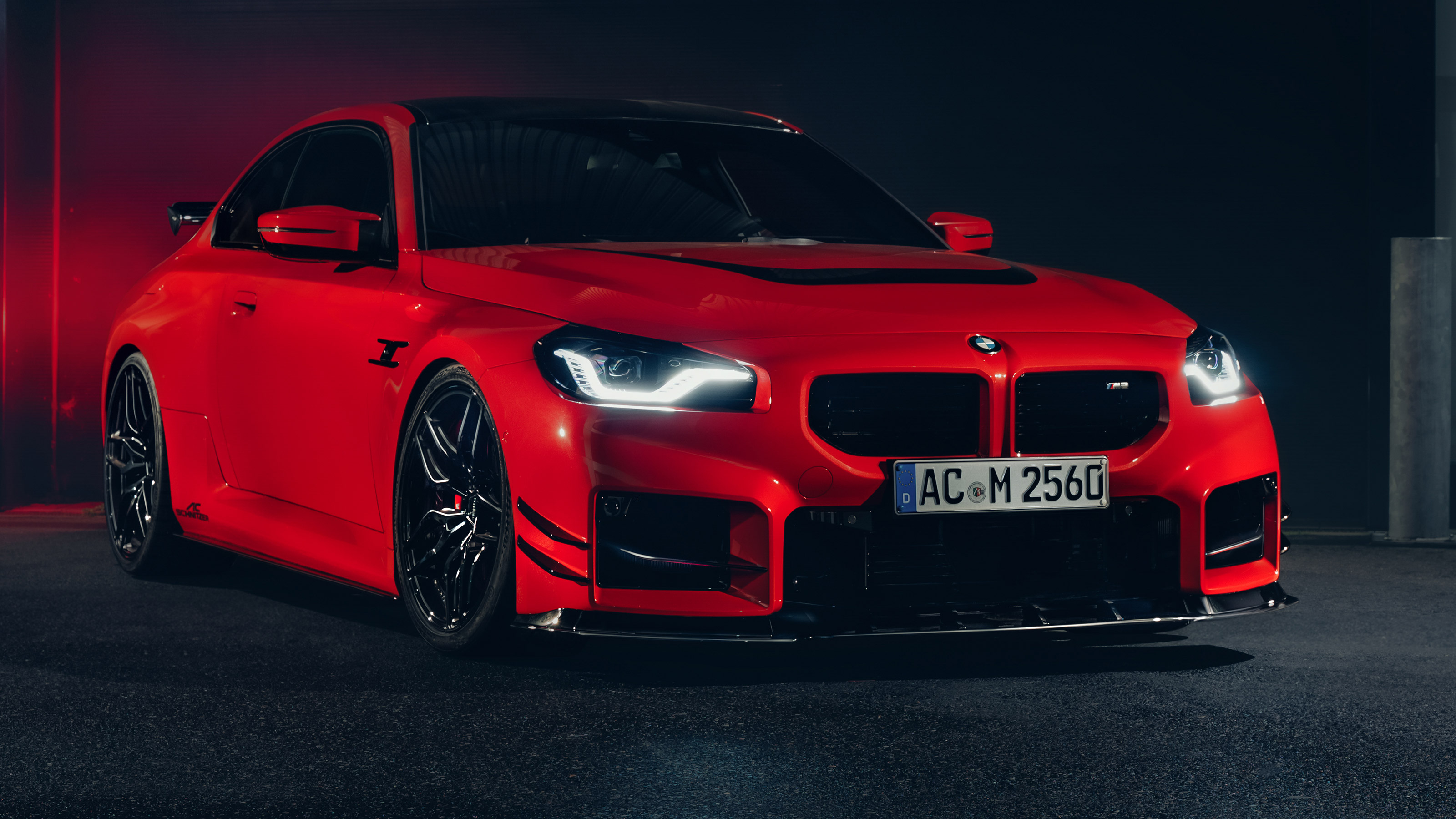 AC Schnitzer G87 BMW M2
