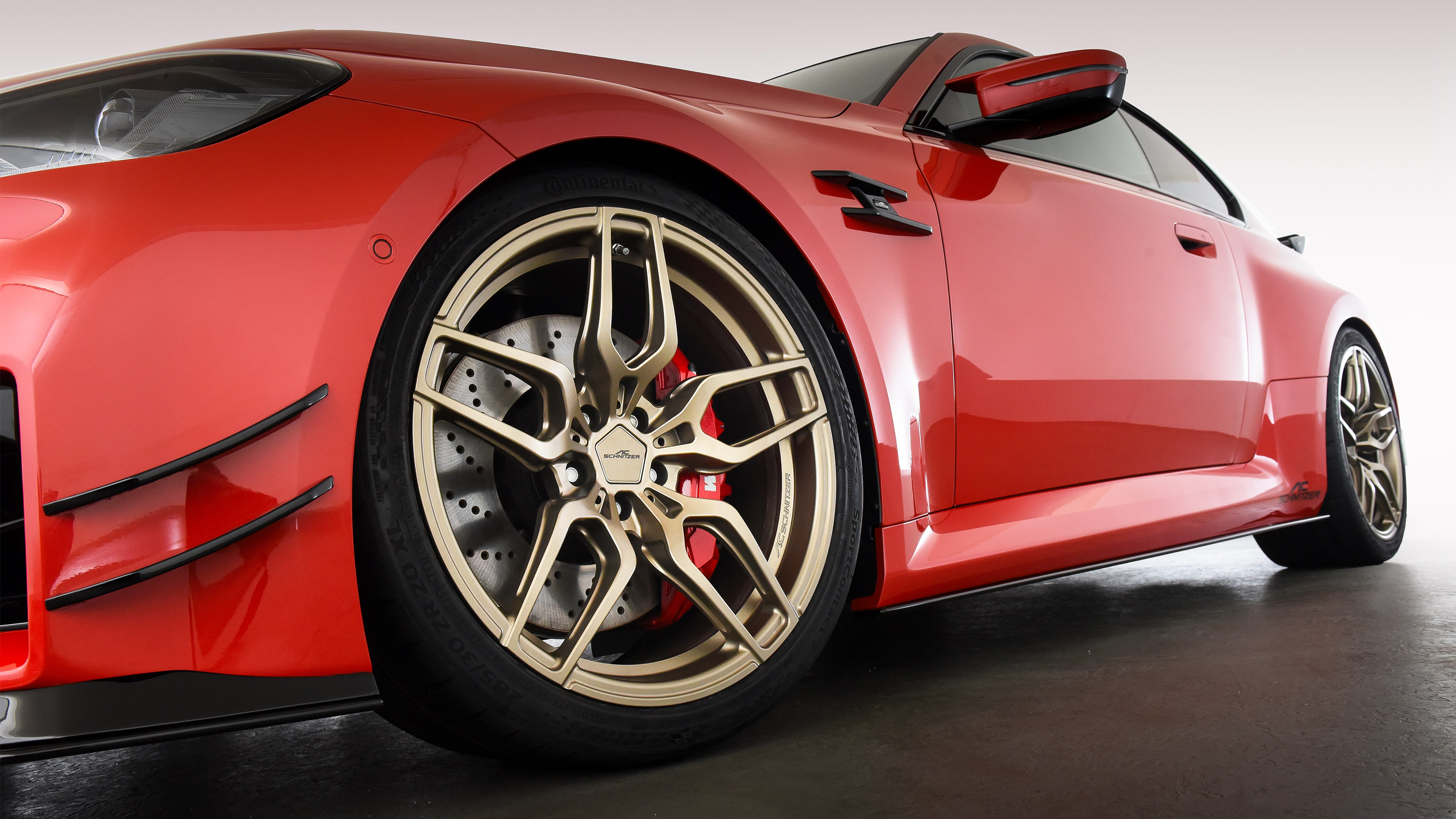 AC Schnitzer G87 BMW M2