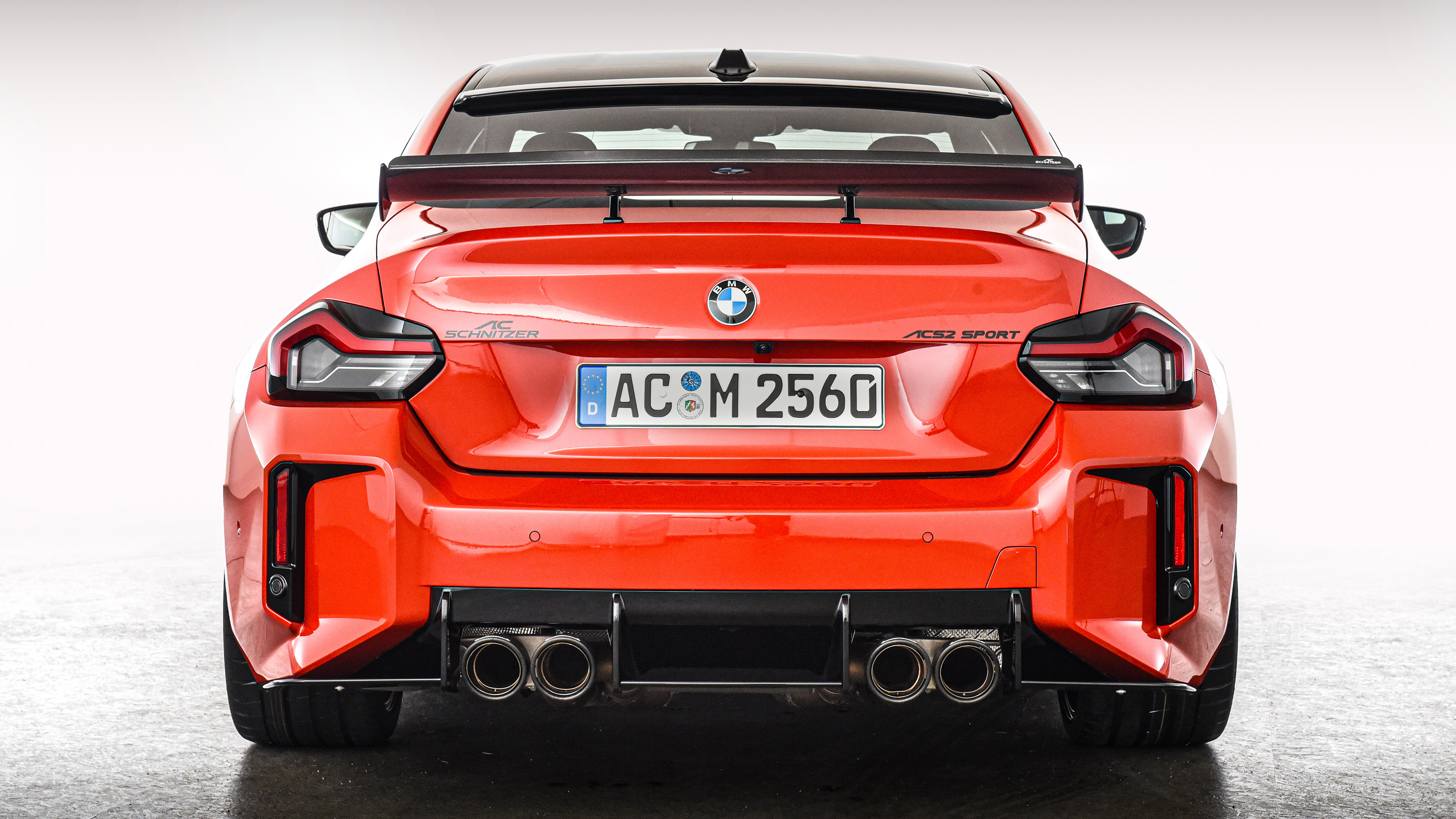 AC Schnitzer G87 BMW M2