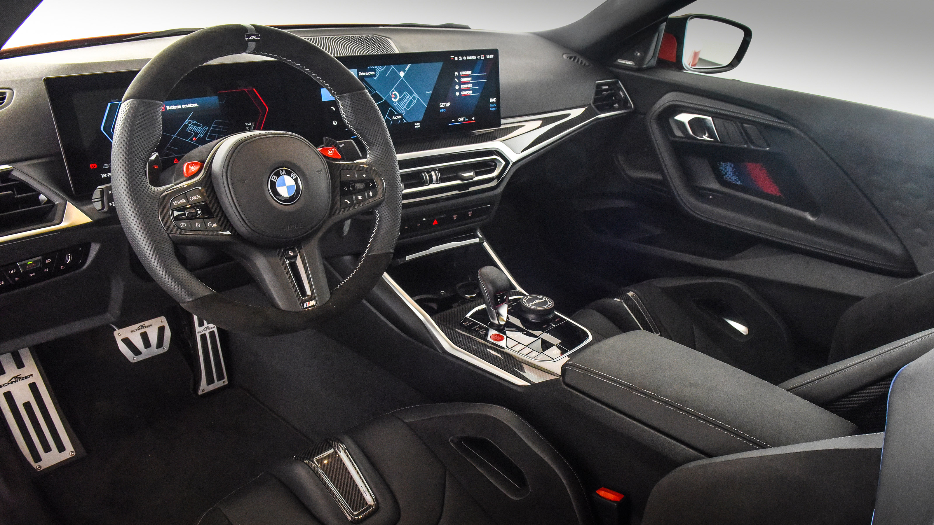 AC Schnitzer G87 BMW M2