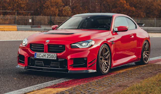 AC Schnitzer G87 BMW M2