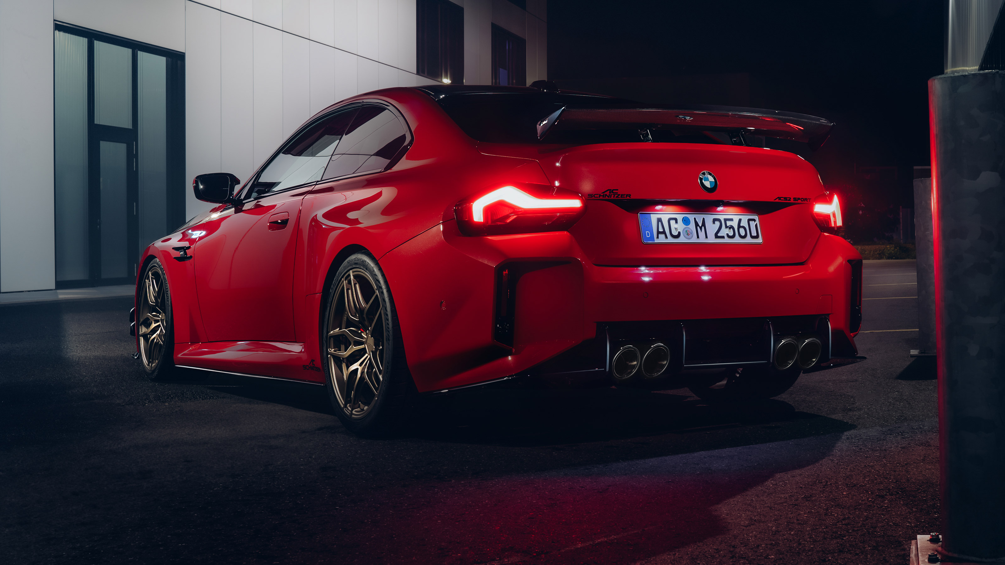 AC Schnitzer G87 BMW M2
