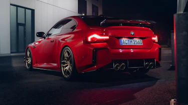 AC Schnitzer G87 BMW M2